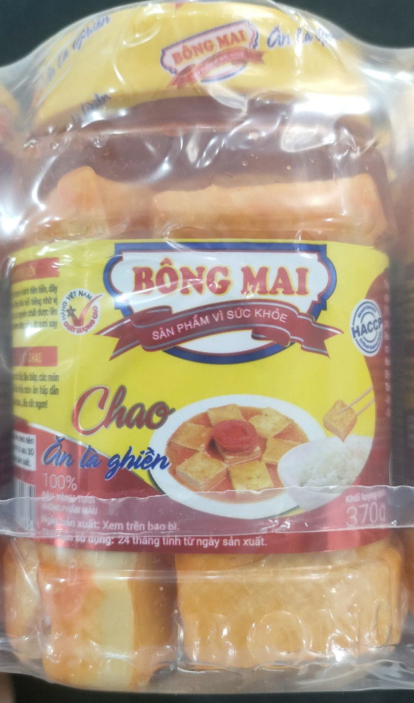 Chao Bông Mai (6 hũ)